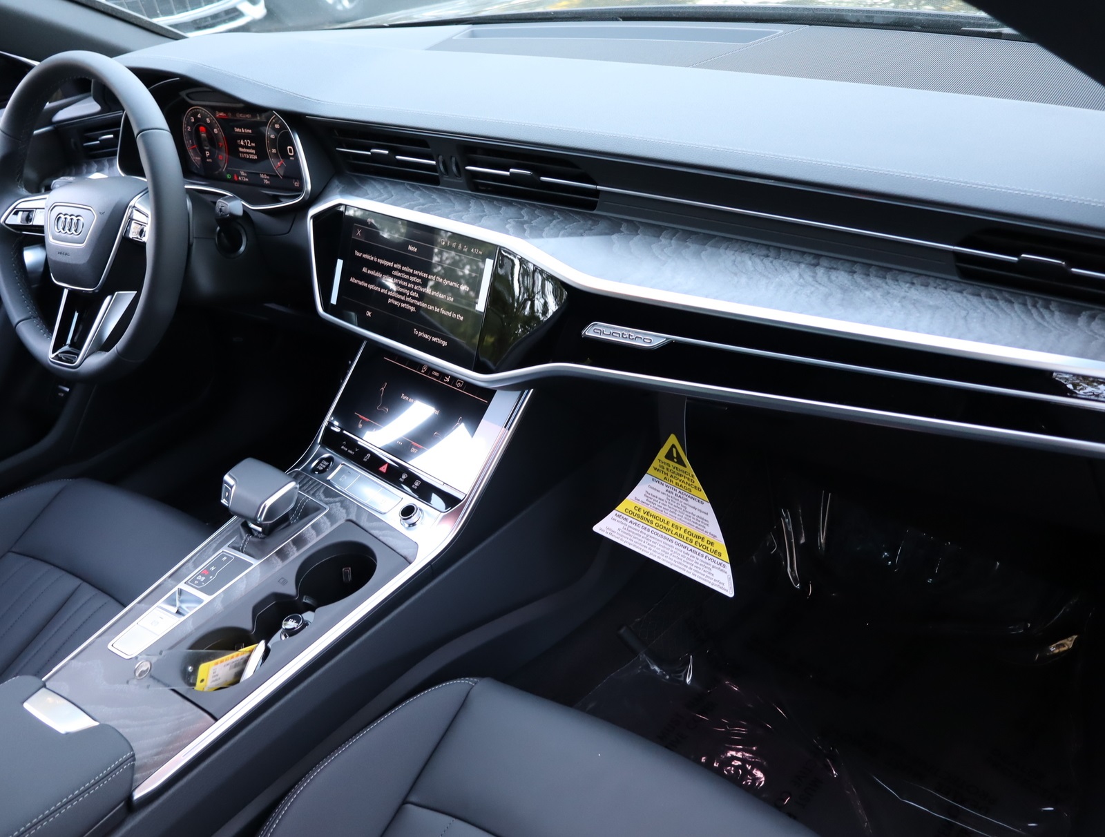 2025 Audi A7 55 Premium photo 9