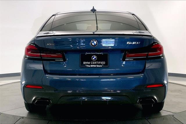 2023 Bmw 540i xDrive photo 3