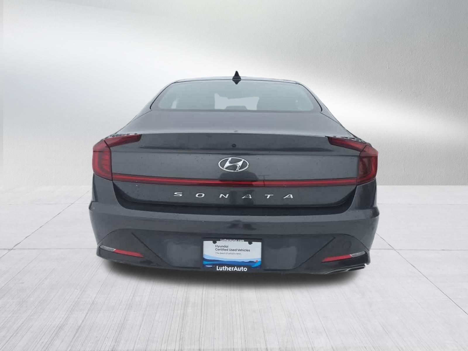 2022 Hyundai Sonata SEL photo 4