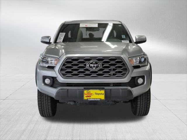 Certified 2023 Toyota Tacoma TRD Off Road with VIN 3TMCZ5AN9PM628415 for sale in Golden Valley, Minnesota