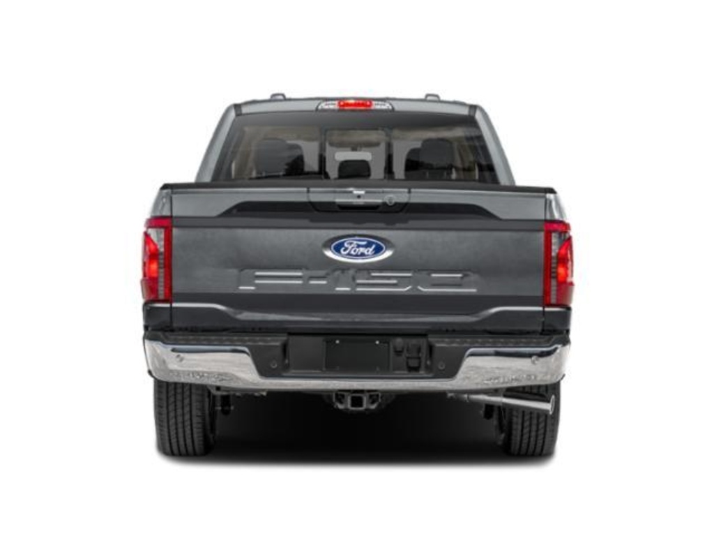 2025 Ford F-150 XLT photo 5