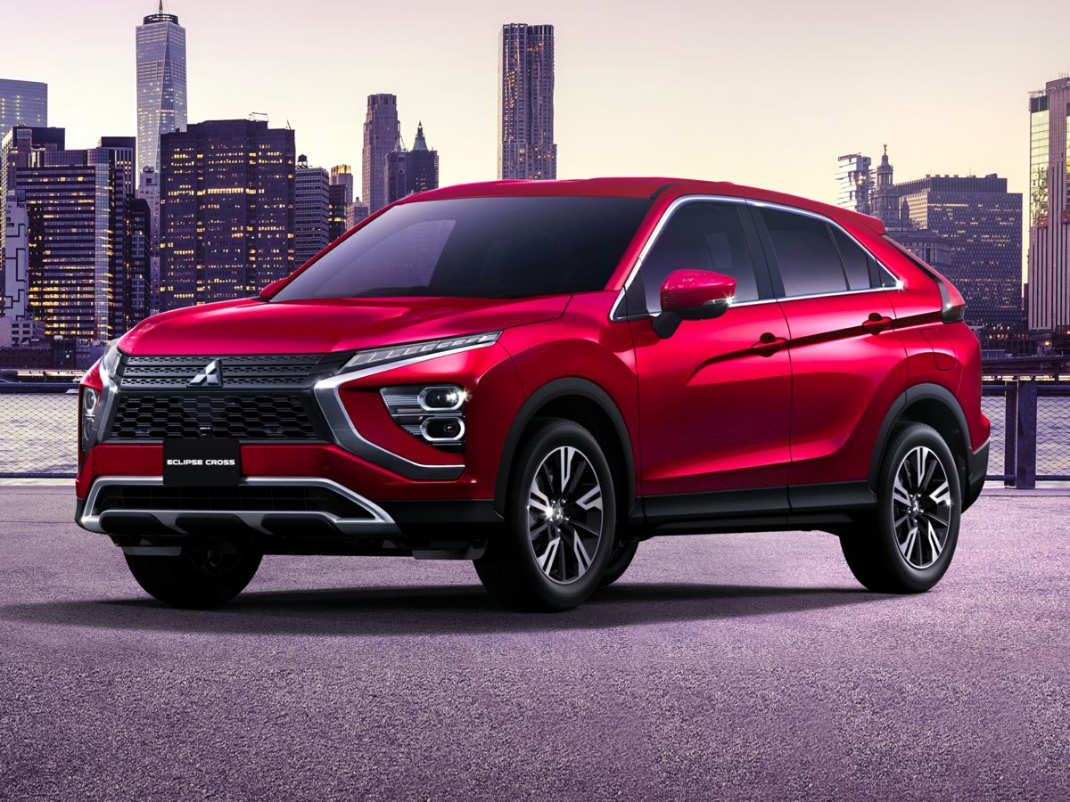 2023 Mitsubishi Eclipse Cross SE's photo