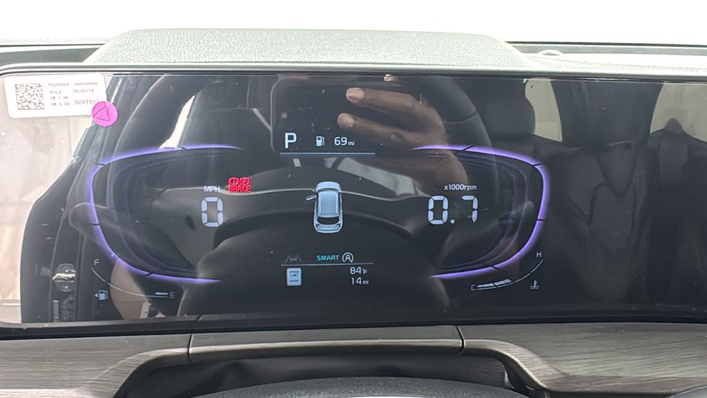 2025 Kia Telluride EX X-Line photo 22