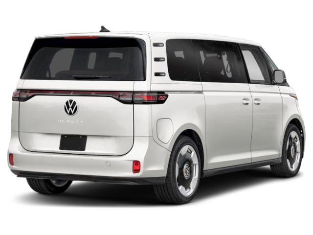 2025 Volkswagen ID. Buzz Pro S photo 2