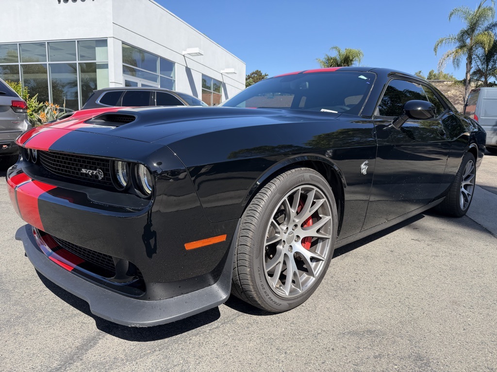 2021 Dodge Challenger SRT8 Hellcat photo 2