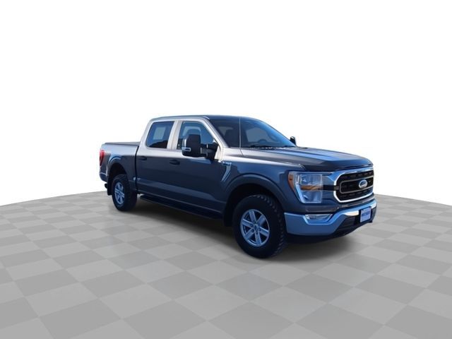 2022 Ford F-150 XLT photo 4