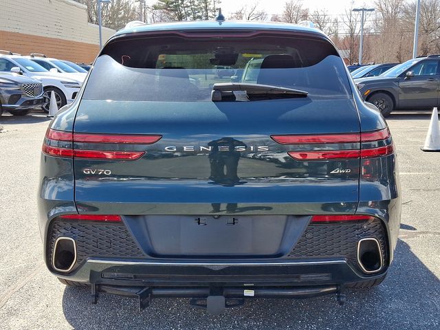 2022 Genesis GV70 2.5T photo 5