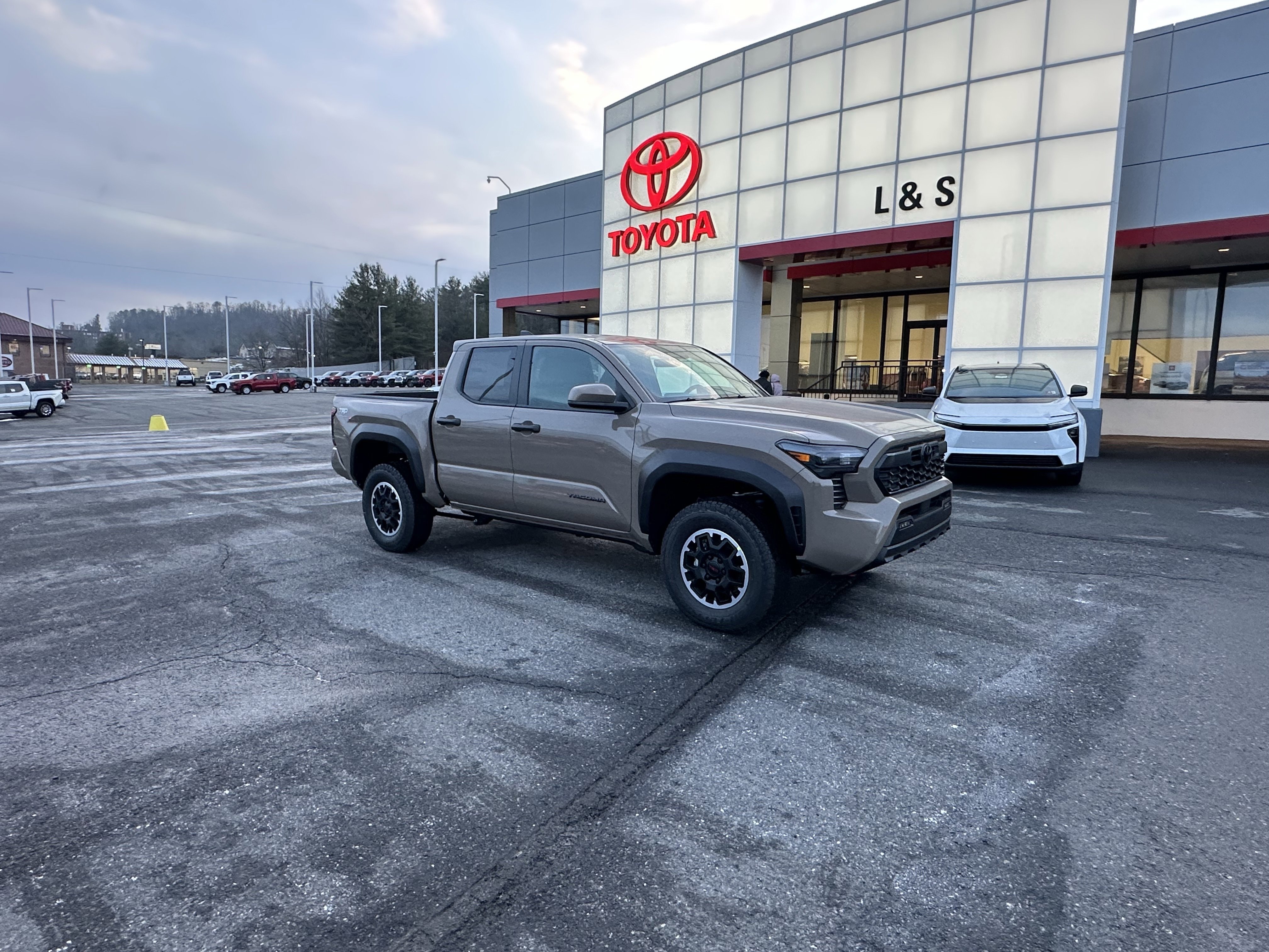 2026 Toyota Tacoma TRD Off Road's photo