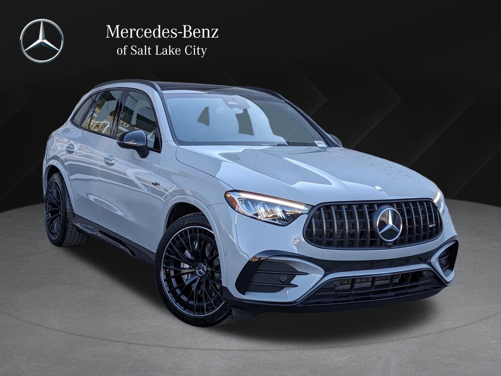 2025 Mercedes-Benz GLC AMG GLC 43's photo