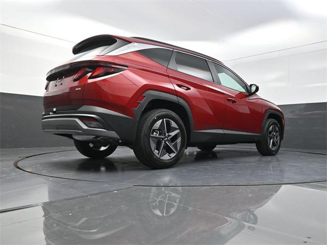 2026 Hyundai Tucson SEL photo 35