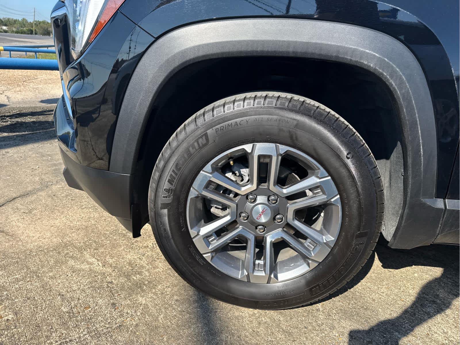 2025 Gmc Terrain Elevation photo 2