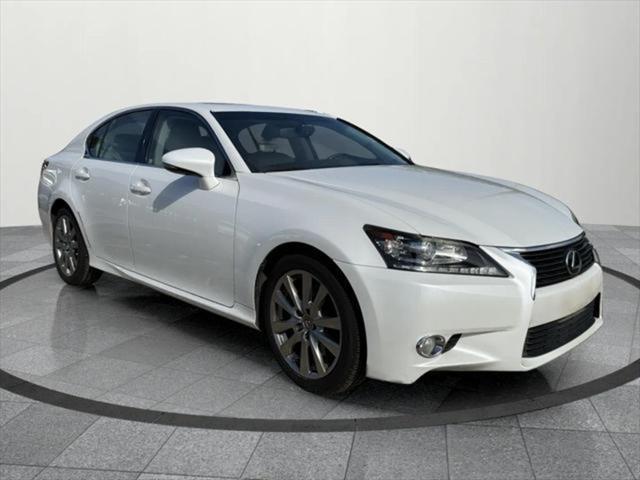 2015 Lexus GS 350