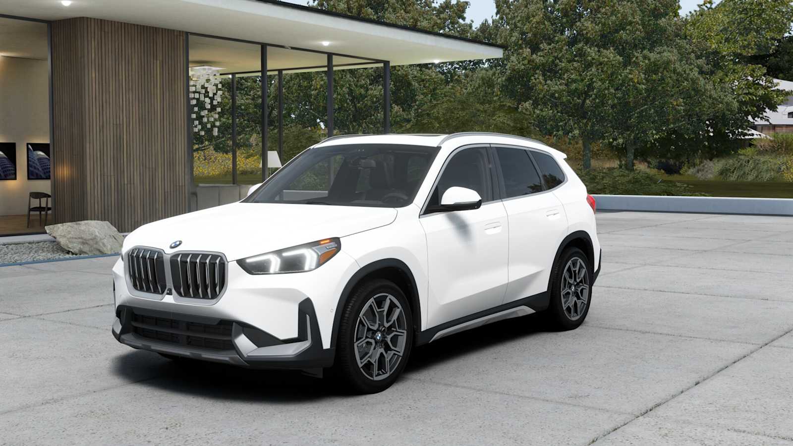 2026 BMW X1 28i's photo