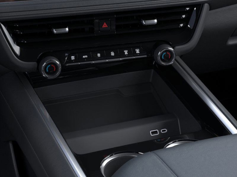 2026 Chevrolet Tahoe LS photo 18