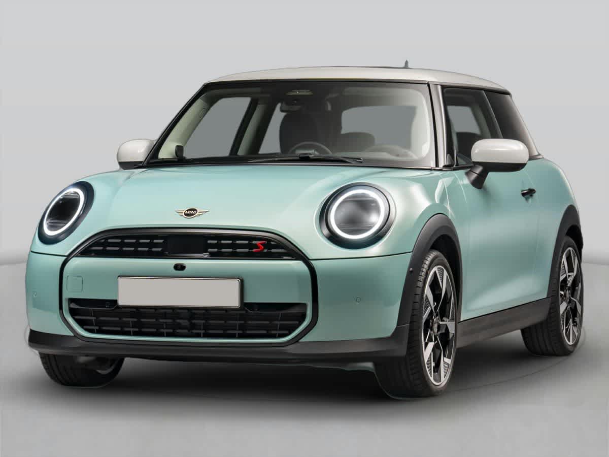 New 2025 MINI Hardtop 2 Door FWD Iconic in Darien #11540M | MINI of