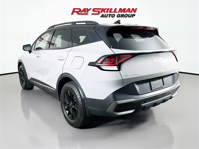 2023 Kia Sportage X-Pro Prestige photo 2