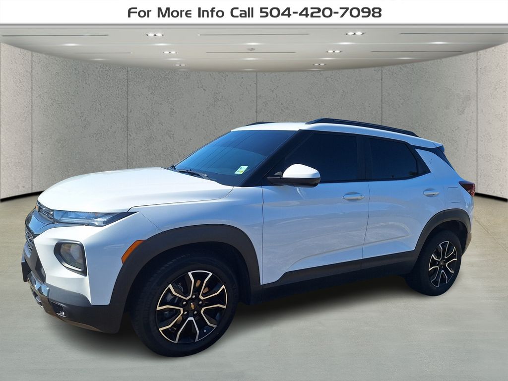 2022 Chevrolet Trailblazer Activ