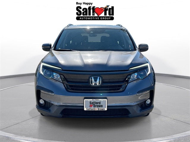 2022 Honda Pilot Special Edition photo 4