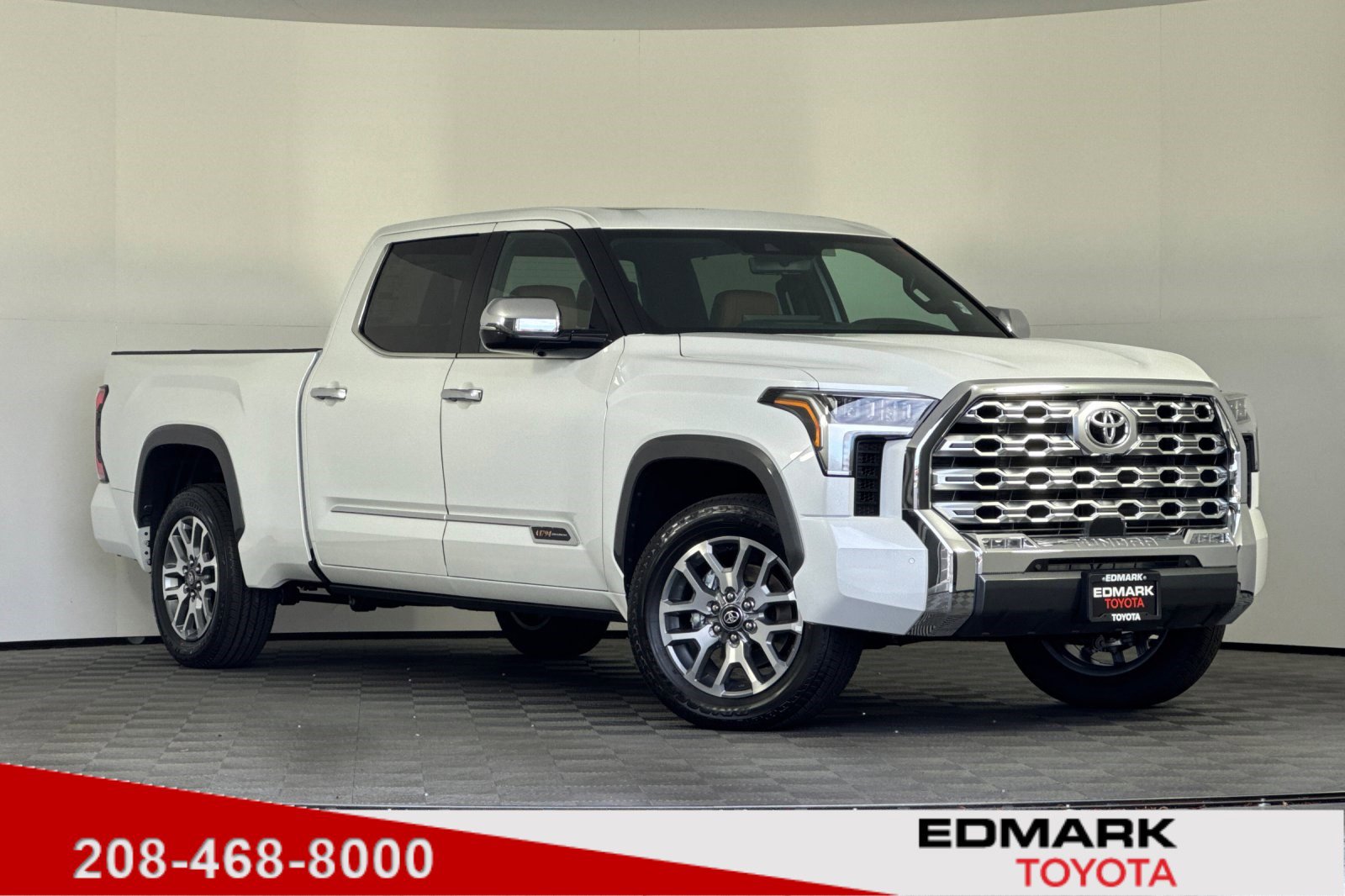 2026 Toyota Tundra 1794 Edition's photo