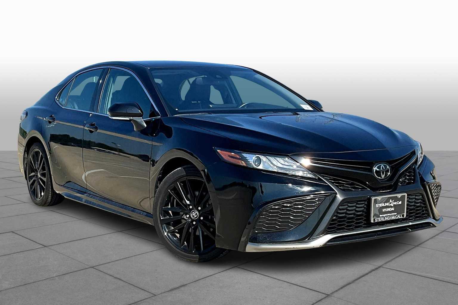 2023 Toyota Camry XSE photo 4