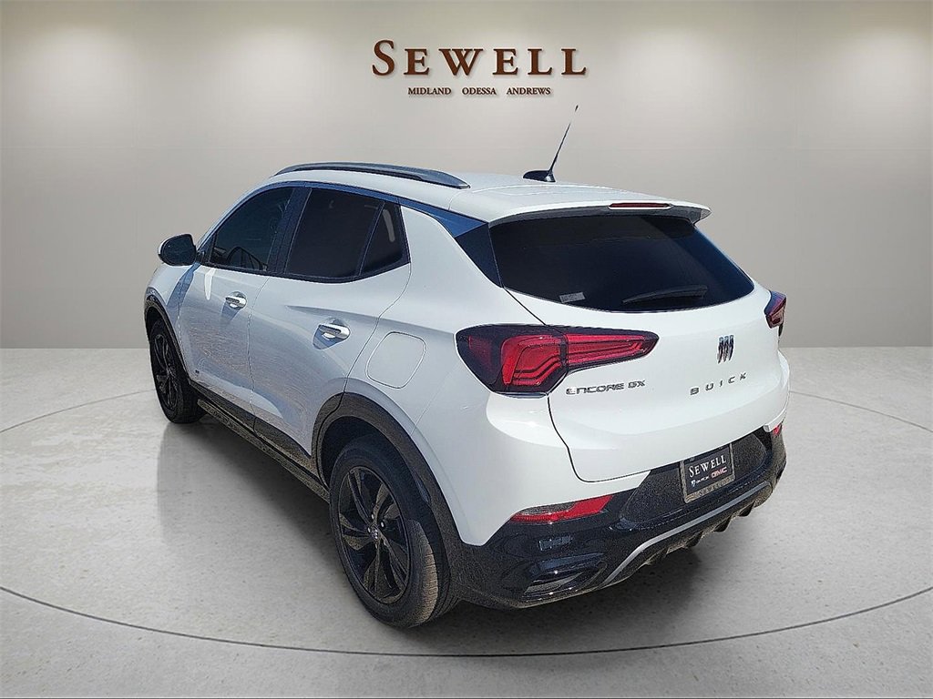 2026 Buick Encore GX Sport Touring photo 3
