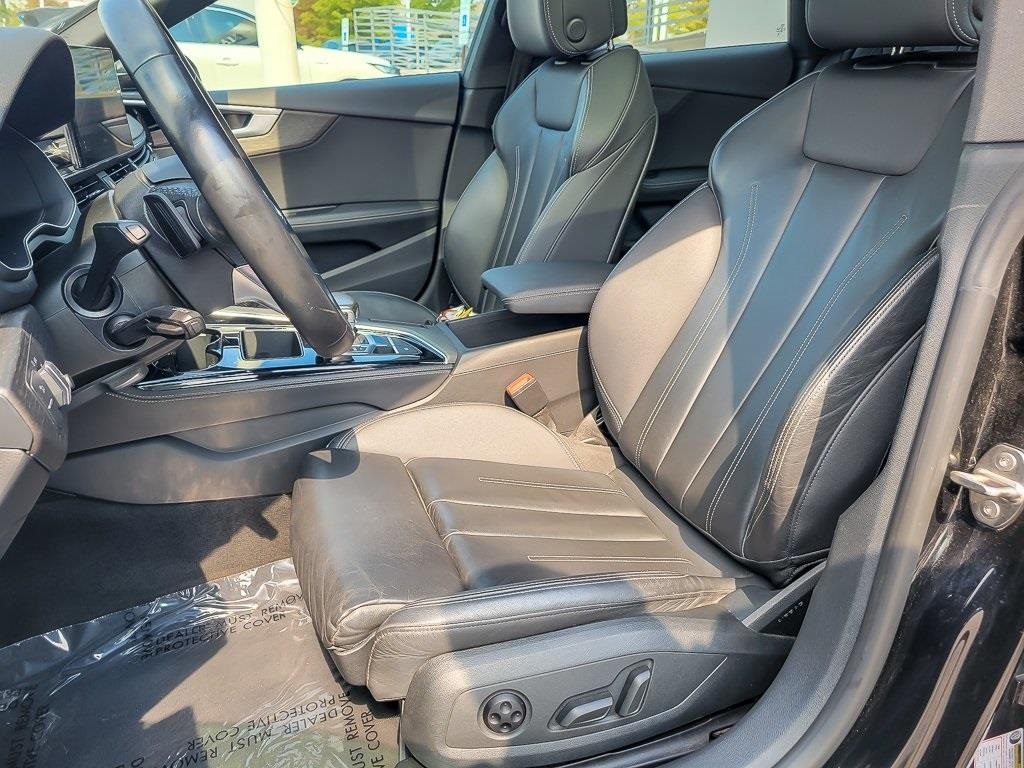 2024 Audi A5 45 S line Premium Plus Quattro photo 8