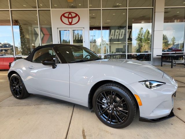 2024 Mazda MX-5 Miata Club's photo
