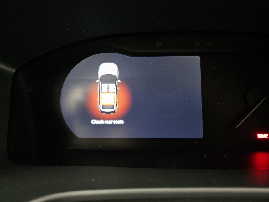 2026 Honda CR-V LX photo 24