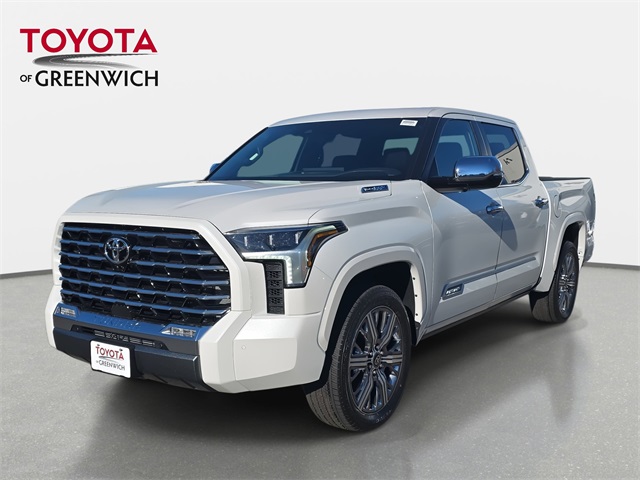 2026 Toyota Tundra Capstone's photo