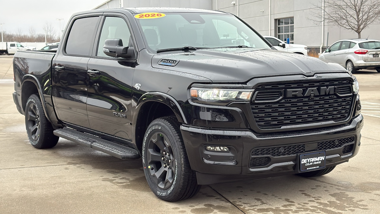 2026 RAM Ram 1500 Pickup Big Horn/Lone Star's photo