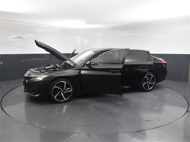 2021 Honda Accord Sport 2.0T photo 36
