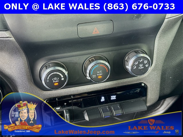 2021 Ram 2500 Tradesman photo 13