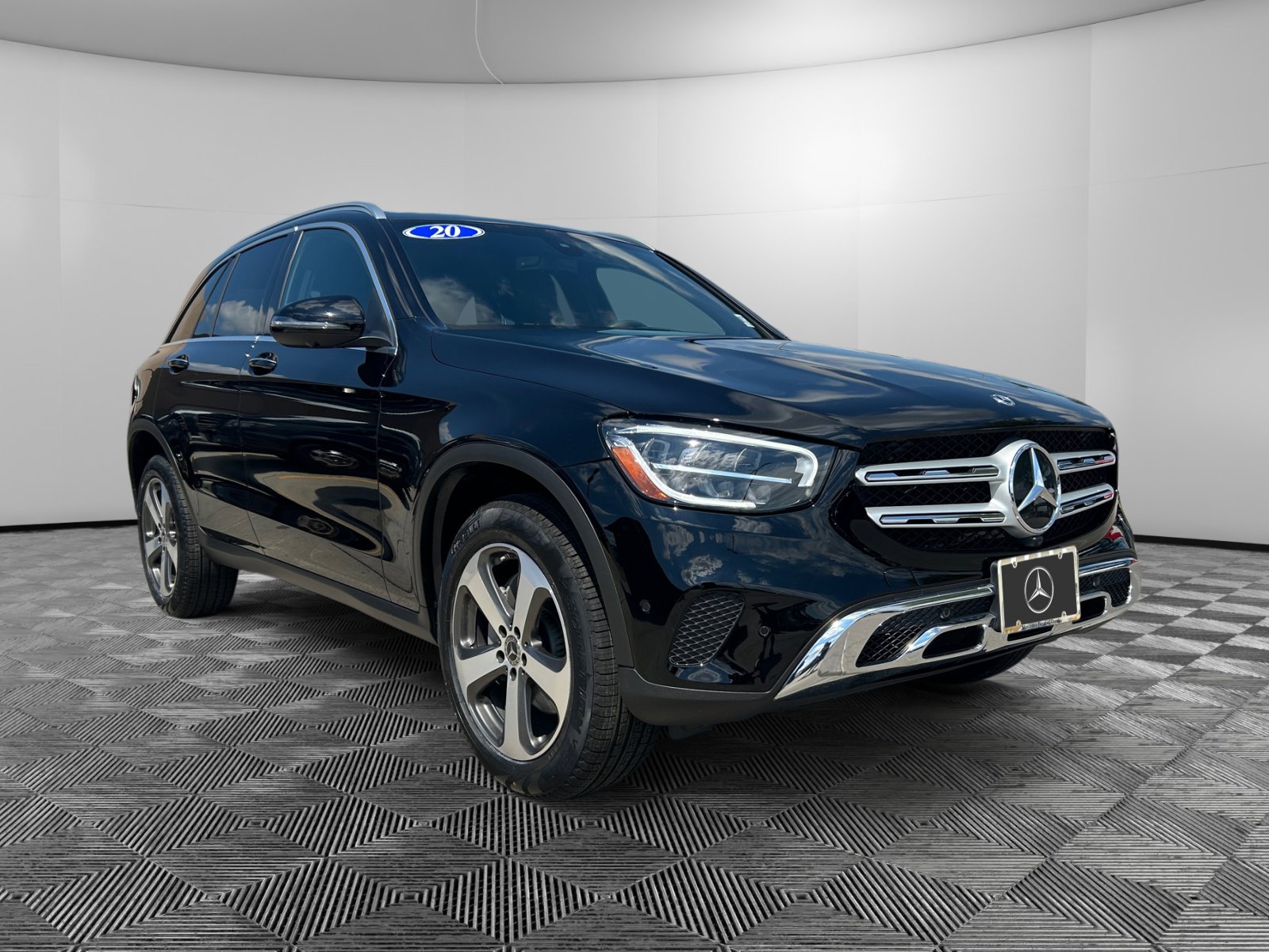 2020 Mercedes-Benz GLC