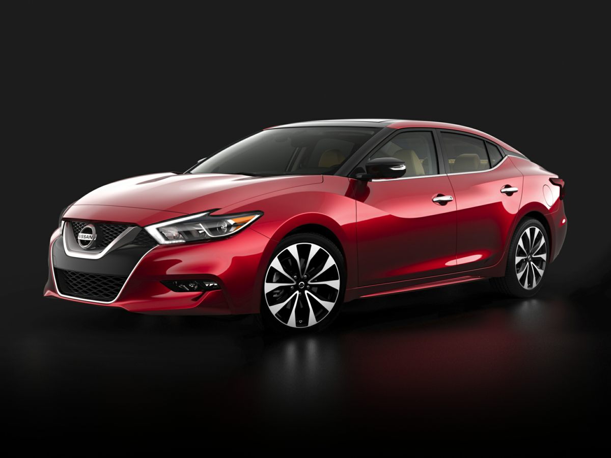 2016 Nissan Maxima SV's photo