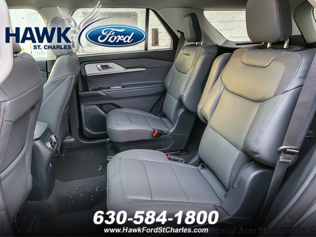 2026 FORD EXPLORER - Image 9