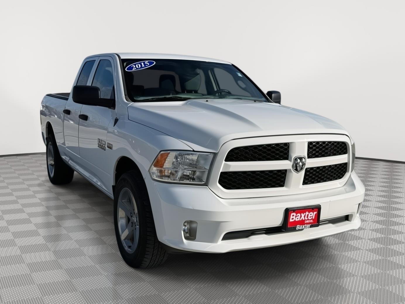 2015 RAM Ram 1500 Pickup Express