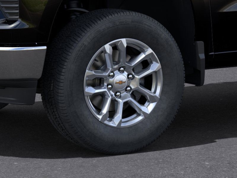 2025 Chevrolet Silverado 1500 LT photo 9