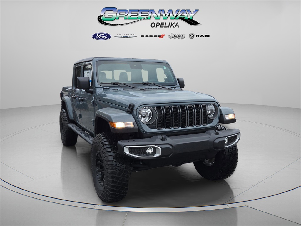 2025 Jeep Gladiator Sport S's photo