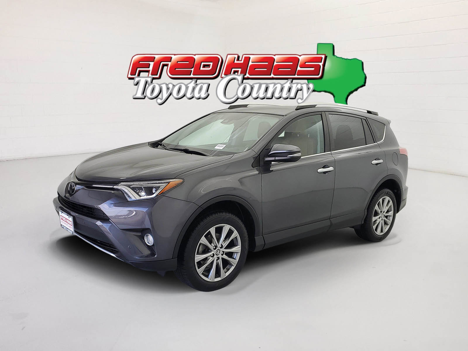 2016 Toyota RAV4 Limited