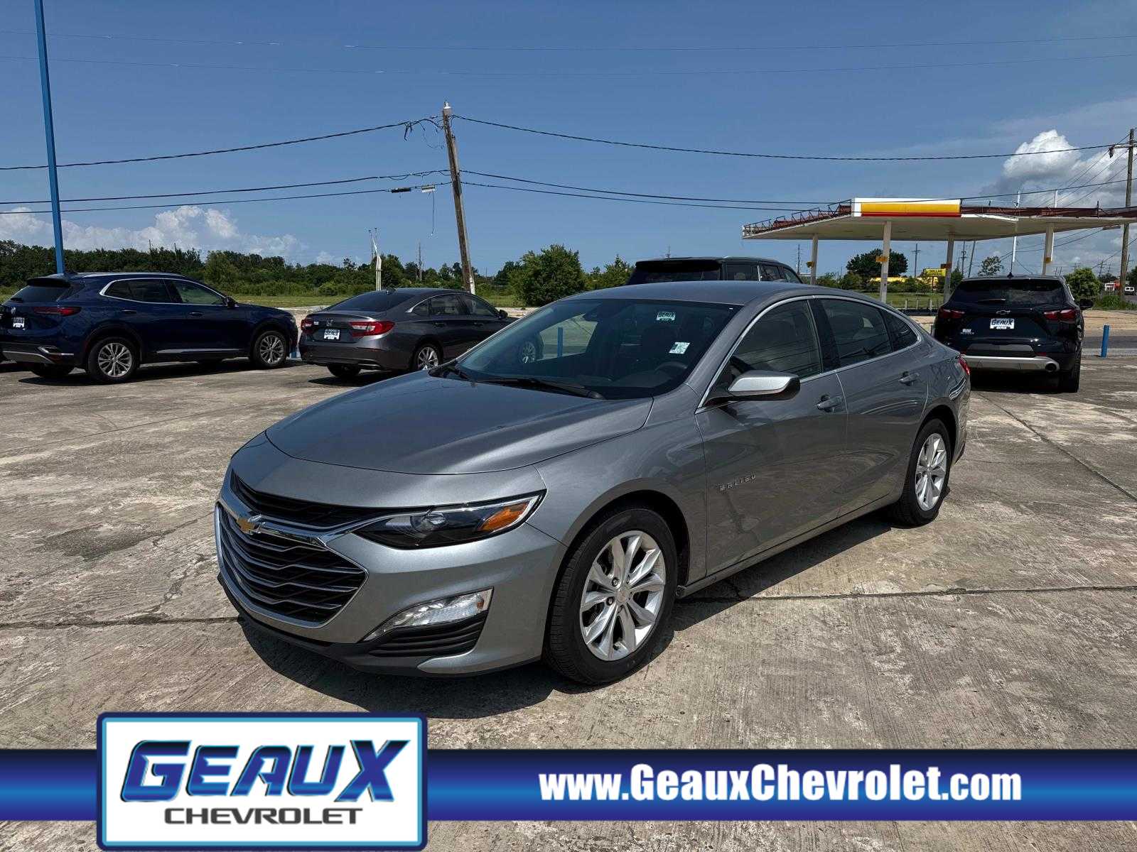 2024 Chevrolet Malibu