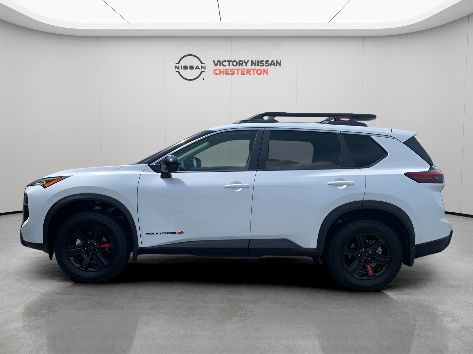 2026 Nissan Rogue SV photo 2