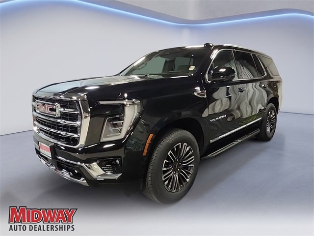 2026 GMC Yukon Elevation's photo