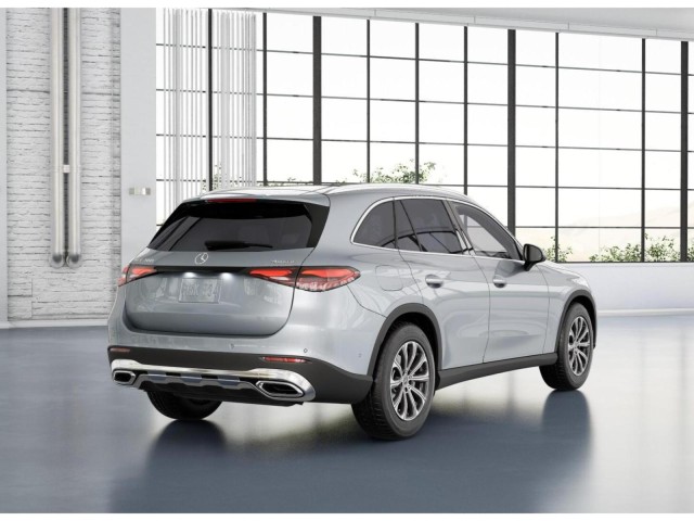 2026 Mercedes Benz GLC 300 4MATIC photo 21
