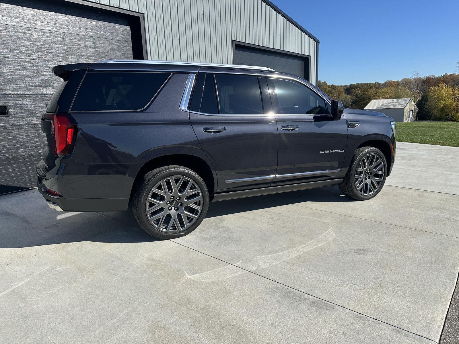 2026 Gmc Yukon Denali Ultimate photo 3