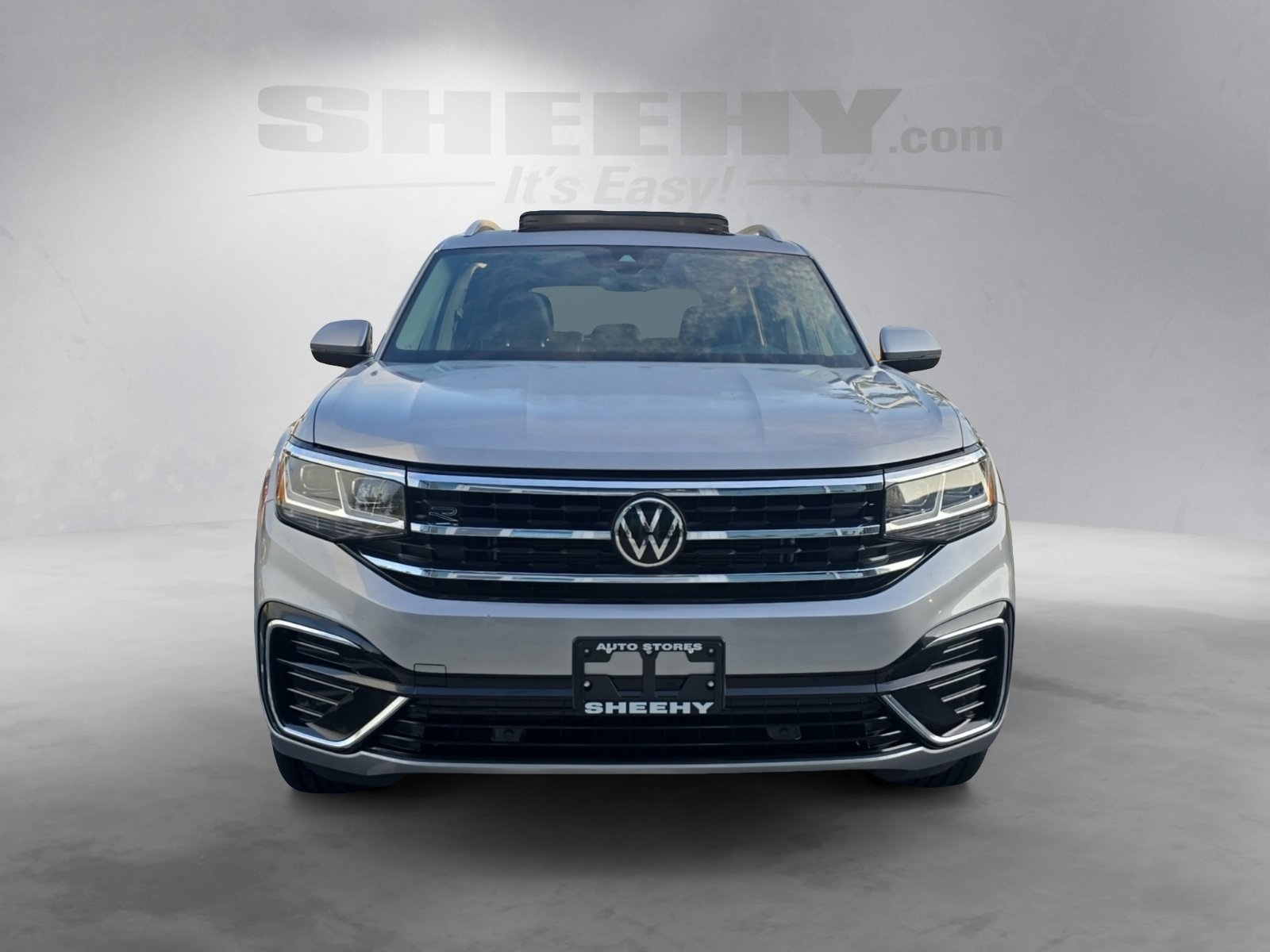 2022 Volkswagen Atlas V6 SEL R-Line photo 14