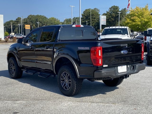 2021 Ford Ranger Lariat photo 5