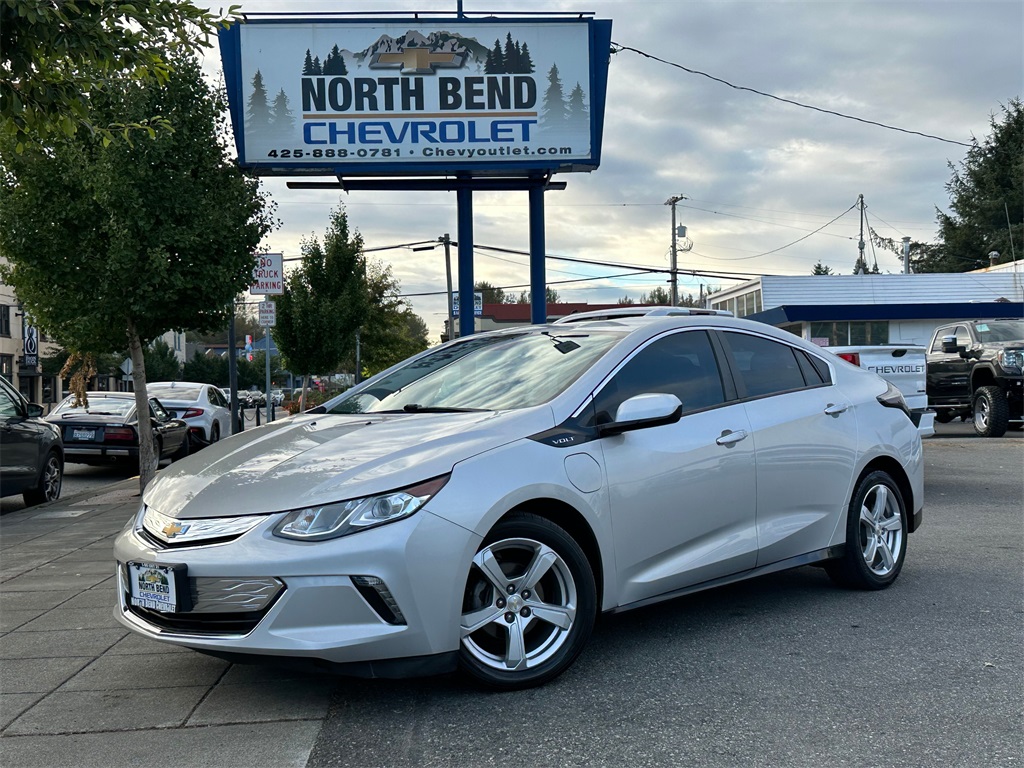 2017 Chevrolet Volt