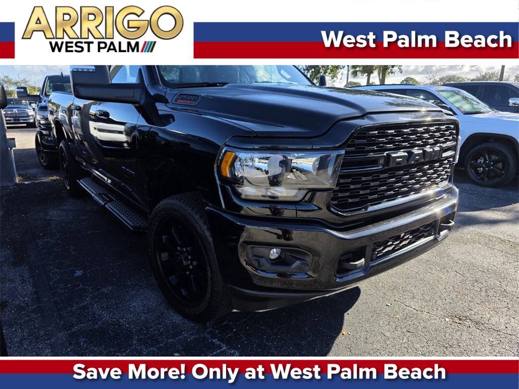 2024 RAM Ram 2500 Pickup Big Horn's photo