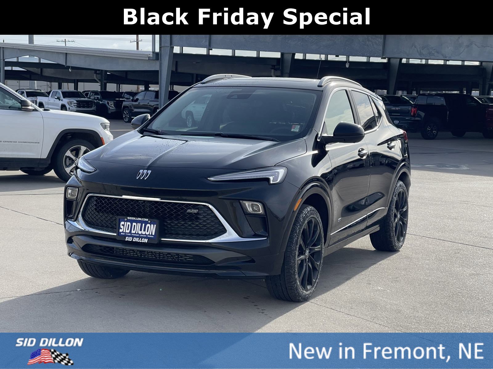 2025 Buick Encore GX Sport Touring