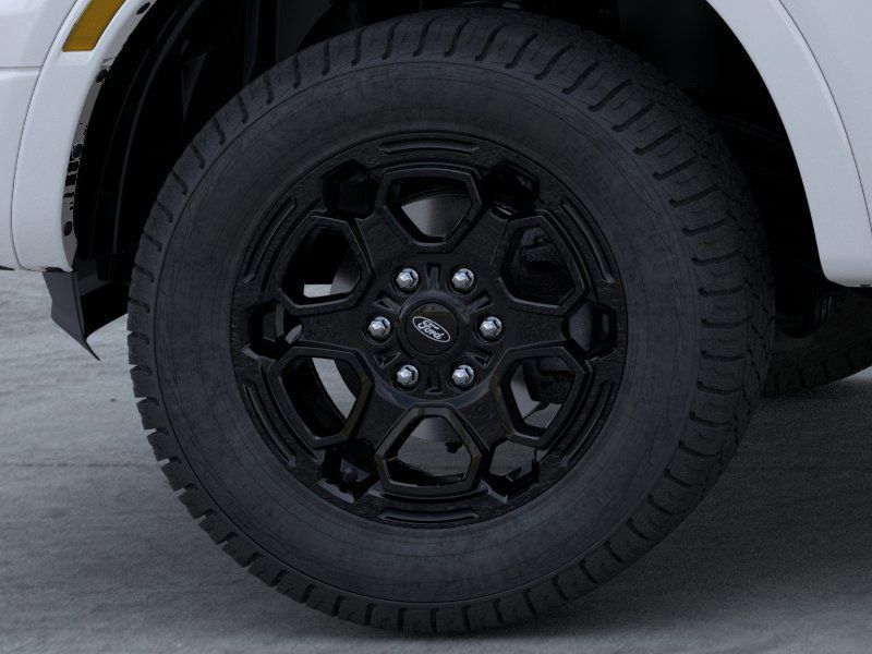2025 Ford Ranger XLT photo 17